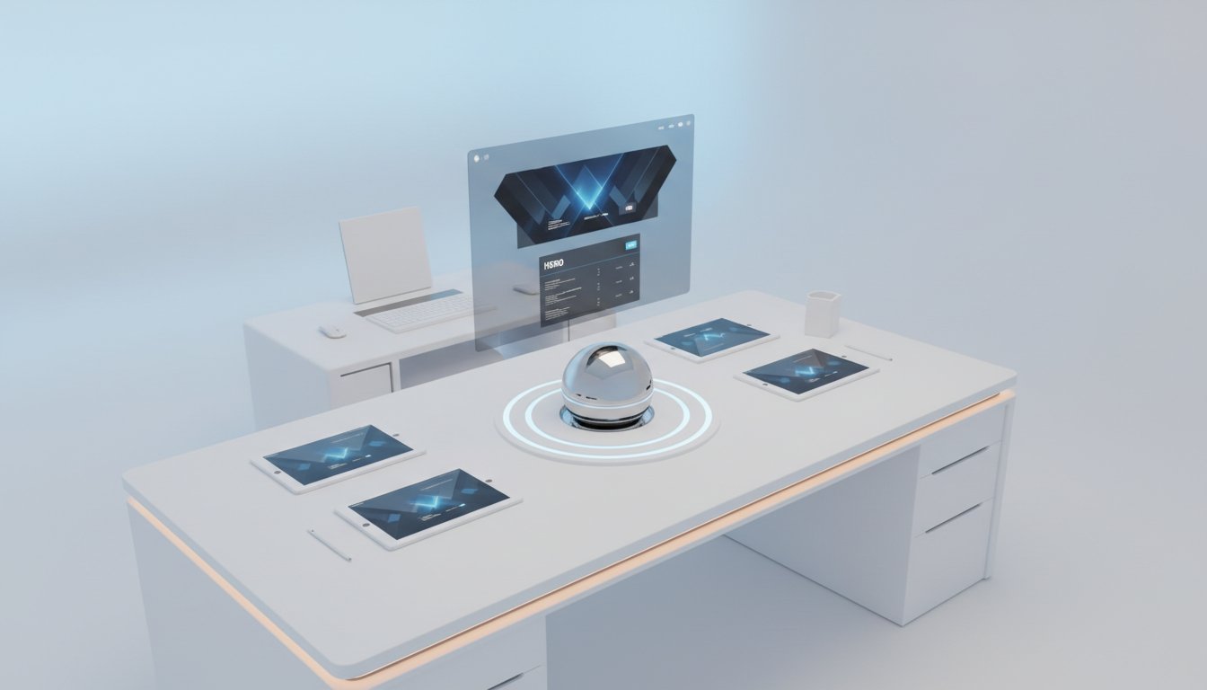 AI Design Tools Revolutionize Development Economics and Accessibility