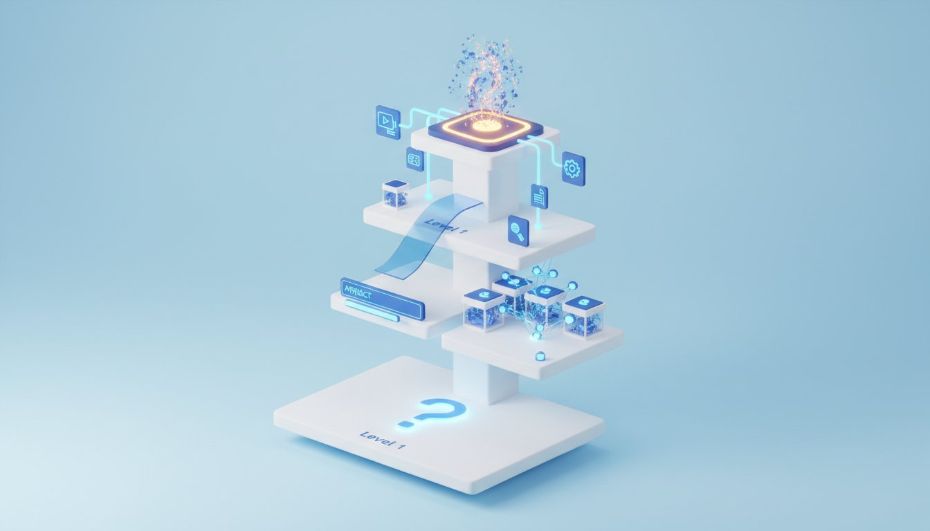 AI Skill Ladder: Orchestrating Agents for Competitive Advantage