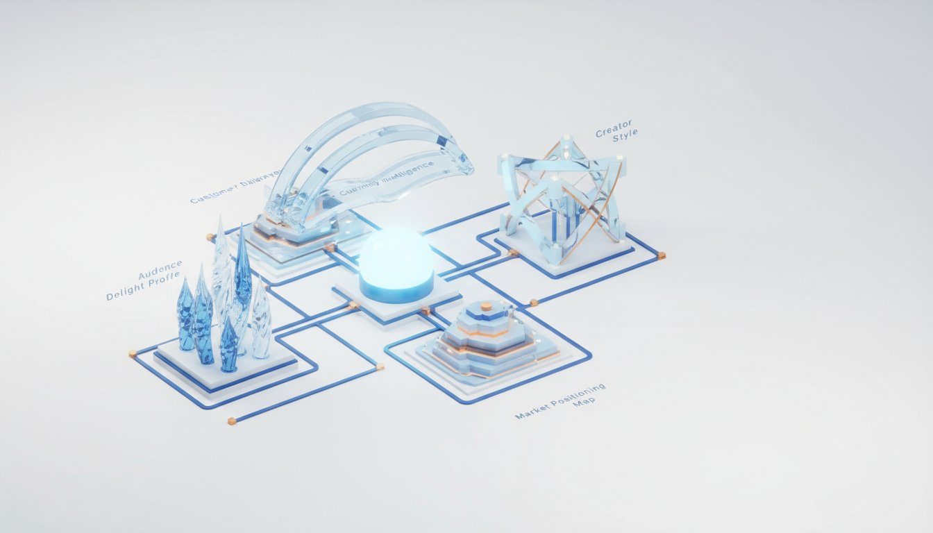 Foundational Context Layer Drives Distinctive AI Content Creation