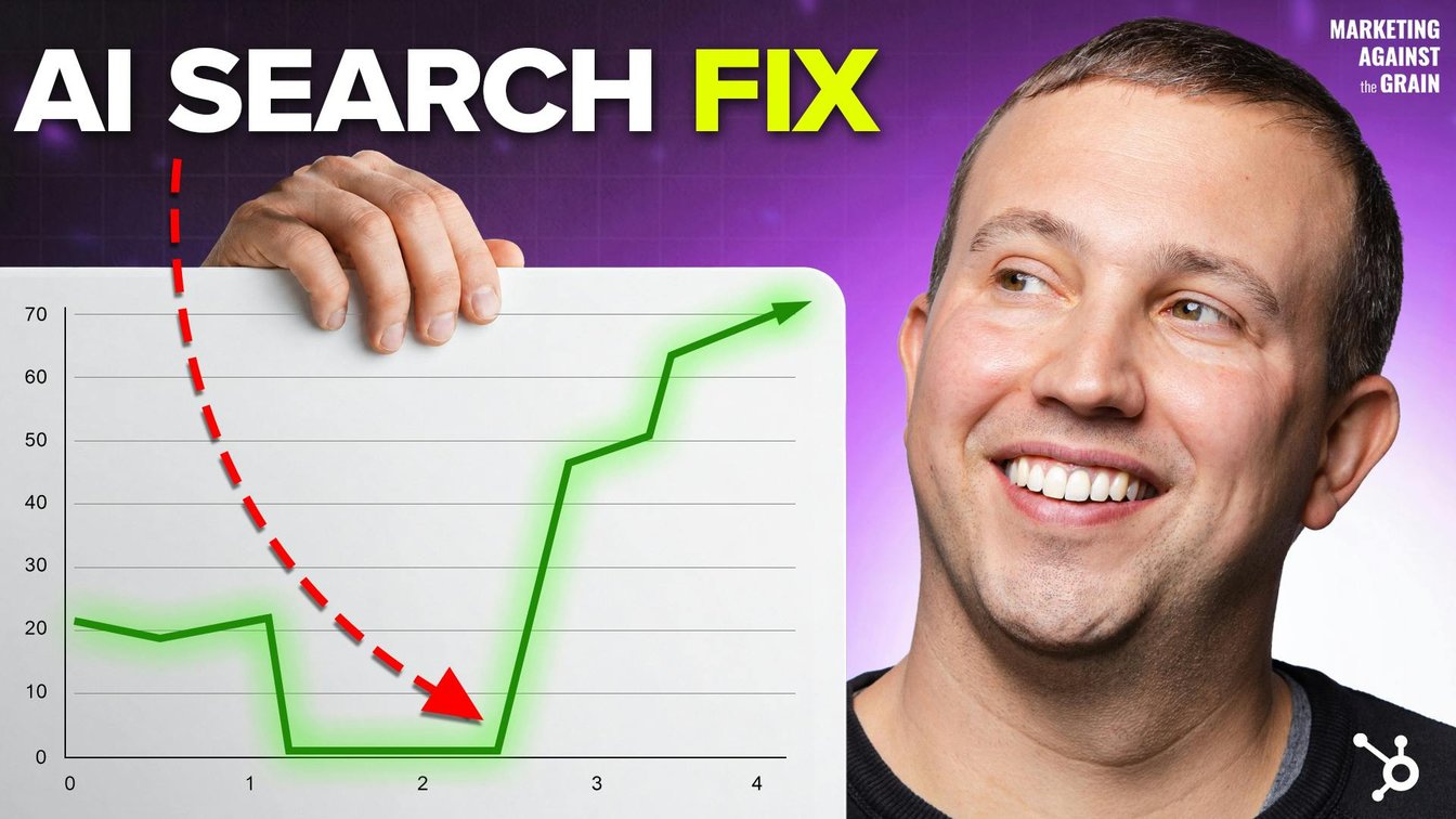 AI Search Overhaul Makes Traditional SEO Metrics Misleading