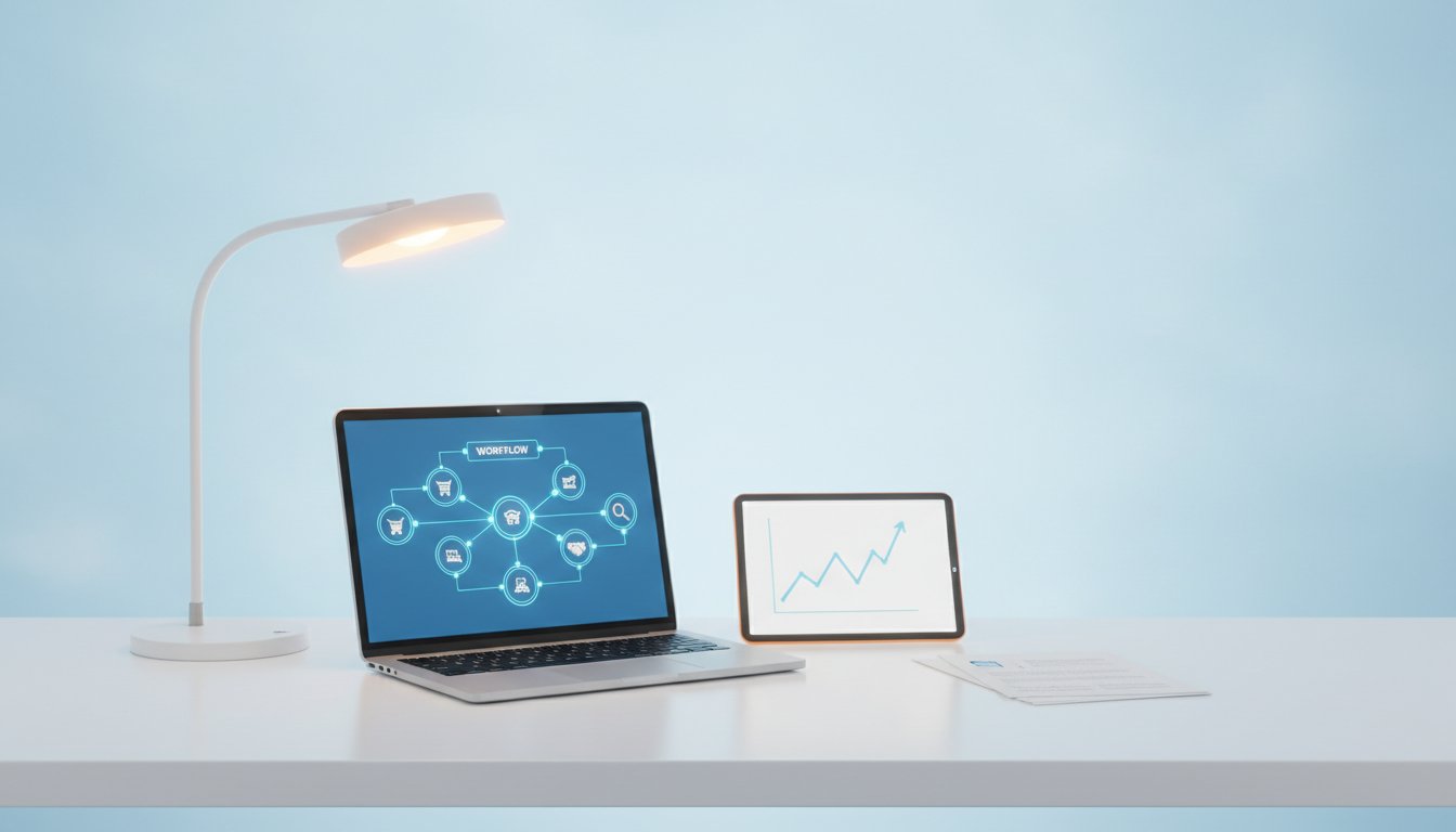 Domain Expertise Drives Impactful AI Workflow Creation