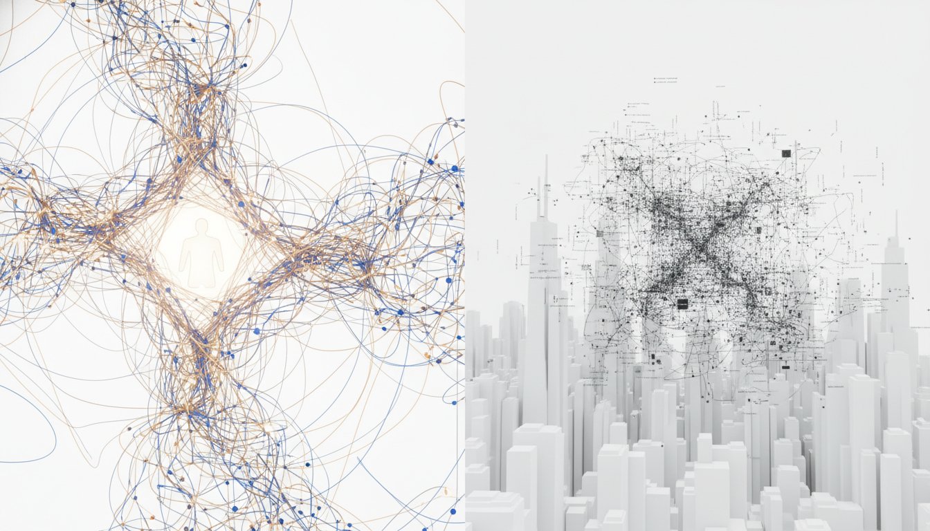 AI Automation Risks Eroding Internet Value and Authentic Marketing