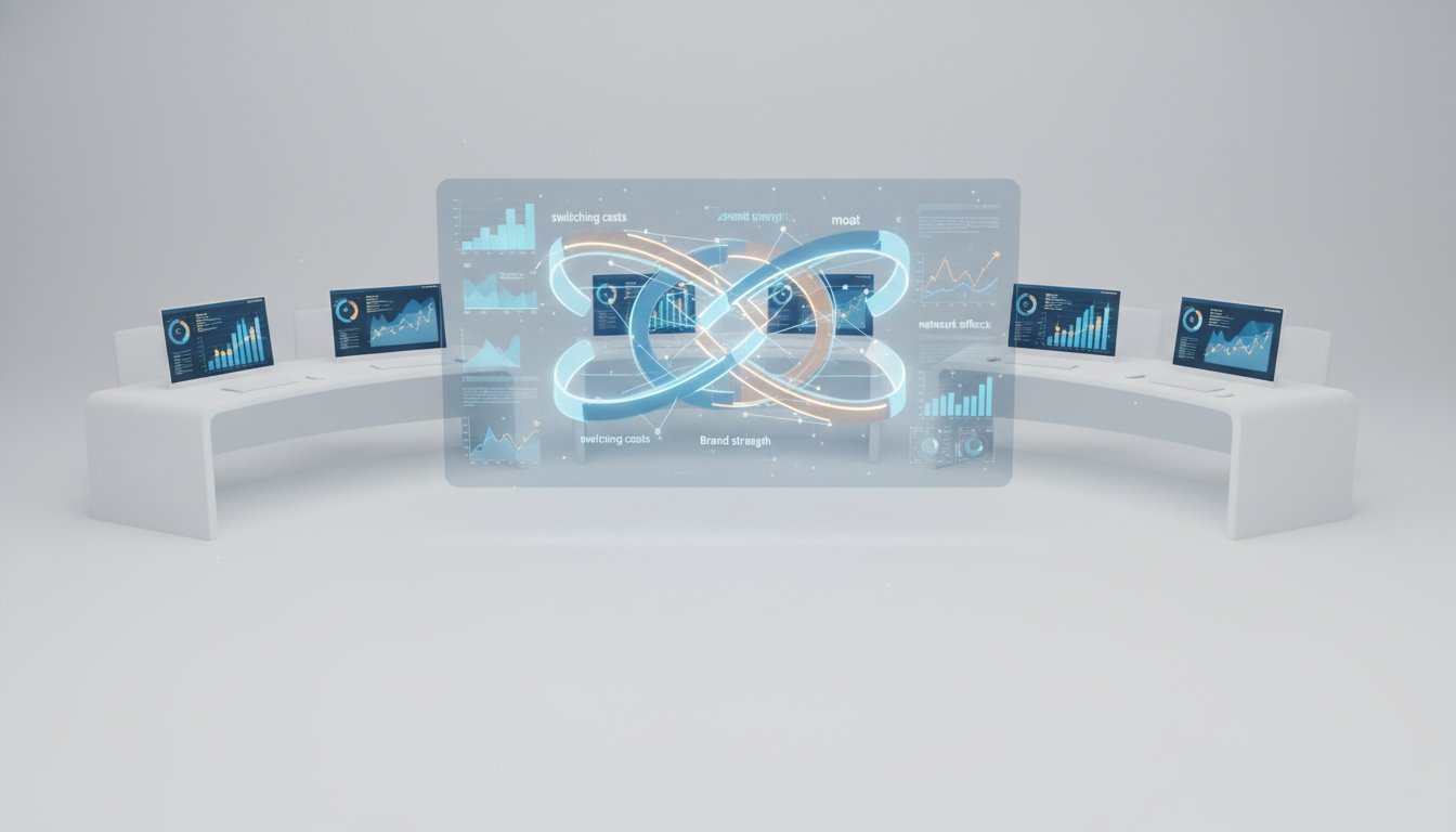 Building Durable Business Moats: Brand, Relationships, and Talent Trump AI