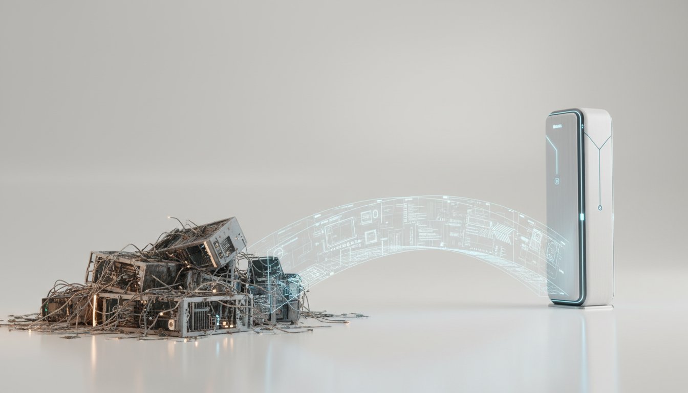 AI Search Disrupts Content; Focus Shifts to Transactional Revenue and Creative Destruction