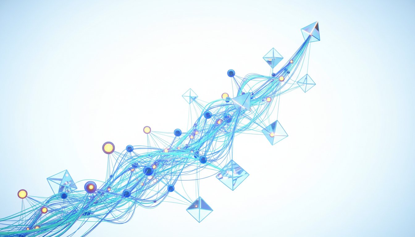 AI Efficiency Narrative Masks Stagnant Growth, Not Driving It