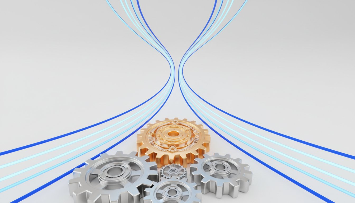 AI Exploitation's Fleeting Gains Versus Durable Human Value