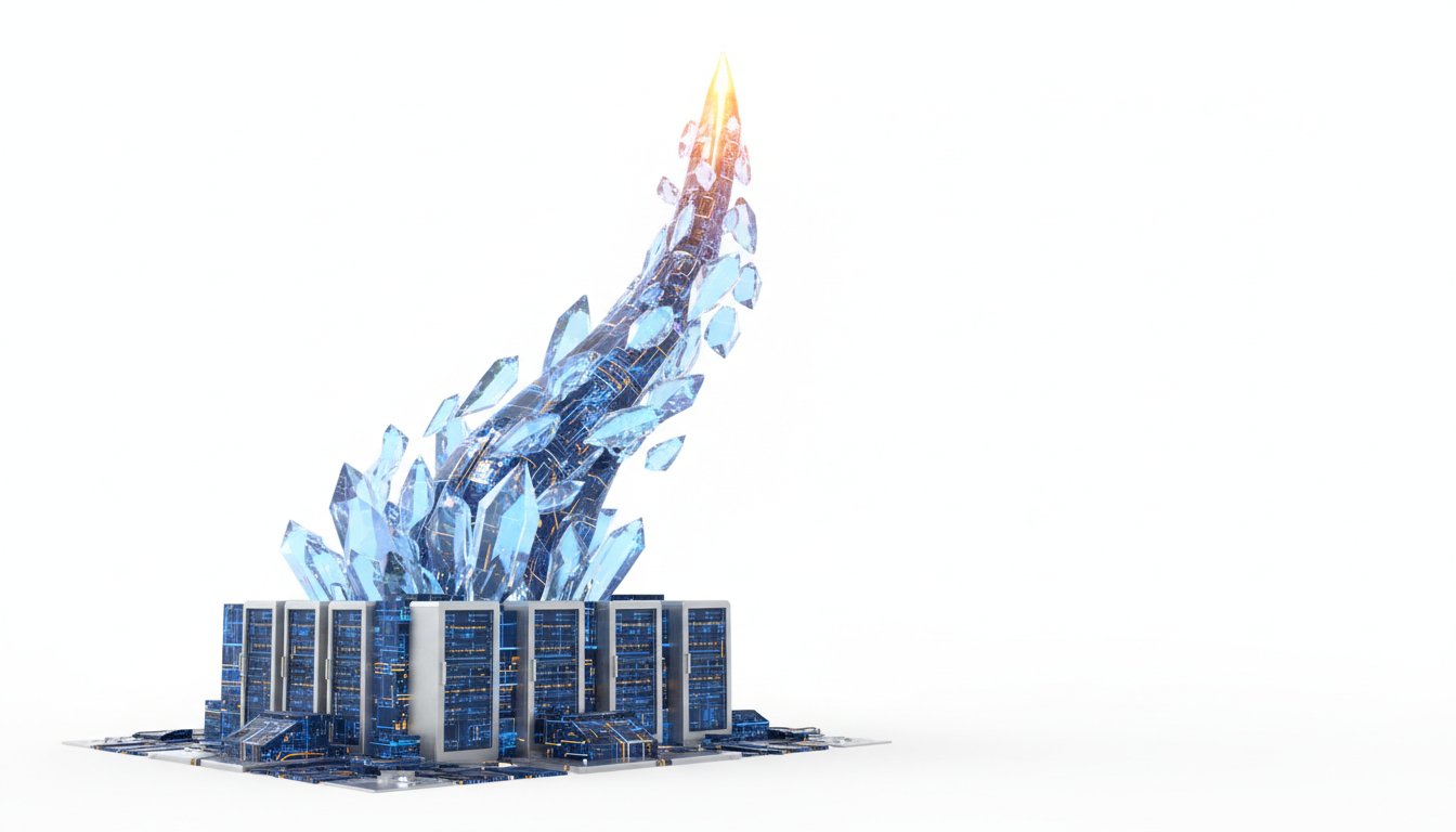 AI Capital Allocation Arms Race: Layoffs Fund Infrastructure Growth