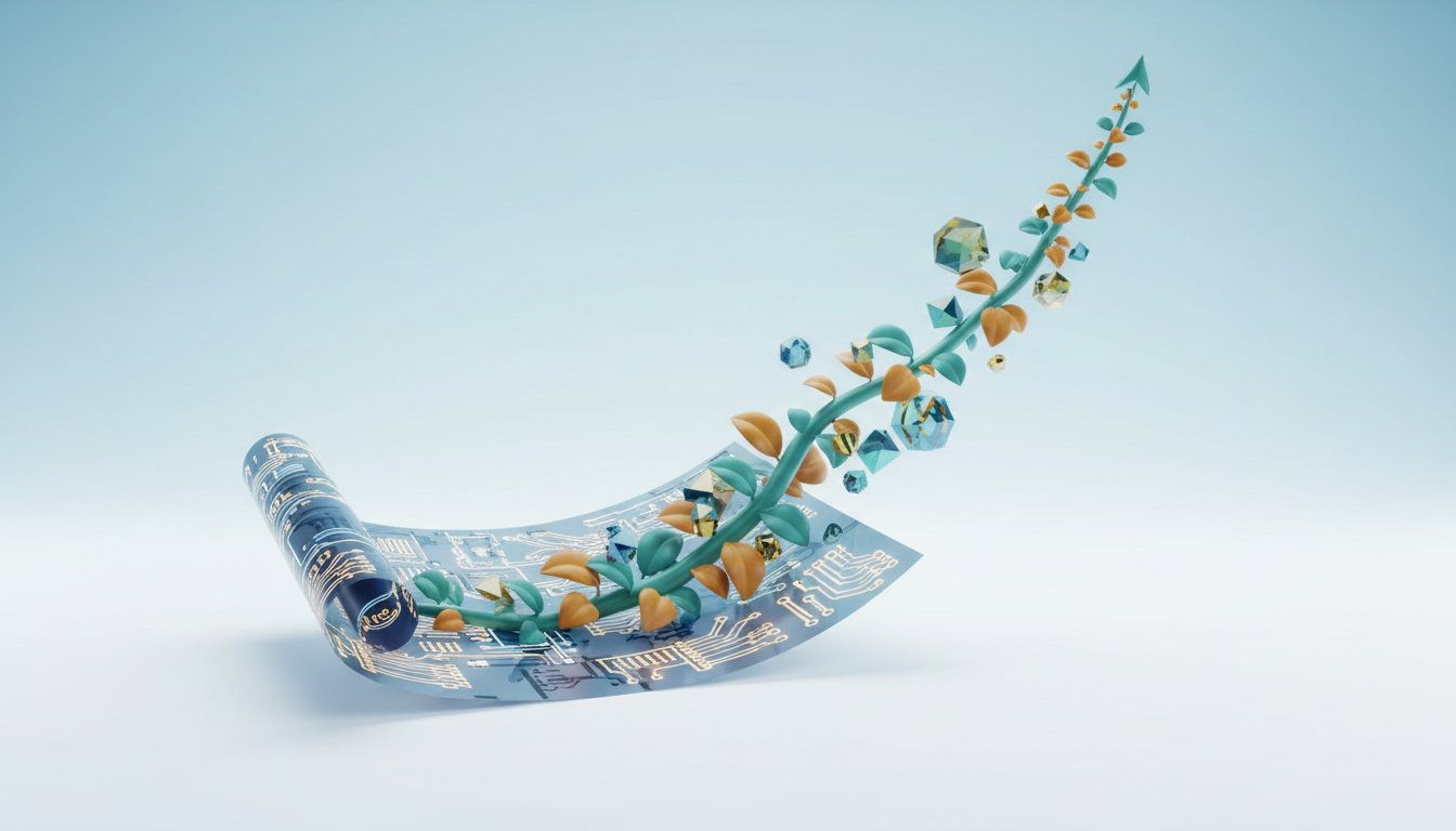 AI's Unforeseen Value: Growth From Failures and Augmentation