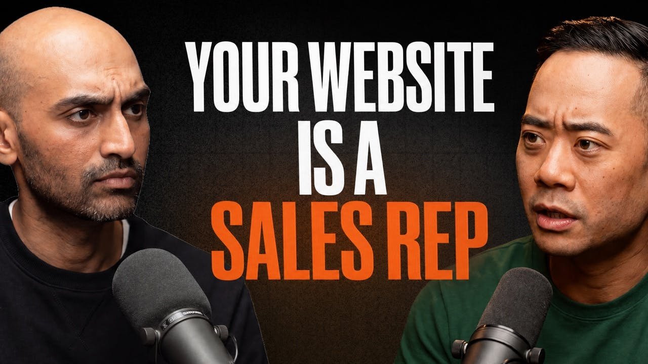 Transforming B2B Websites Into High-Leverage Revenue Assets