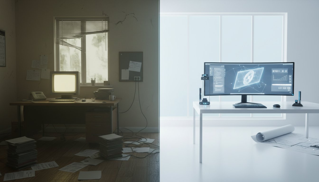 AI Adoption Drives Compounding Advantage Over Inertial Competitors