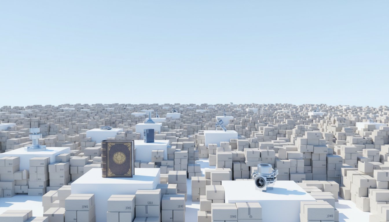 AI-Driven Slop Versus Durable Quality and Authentic Engagement