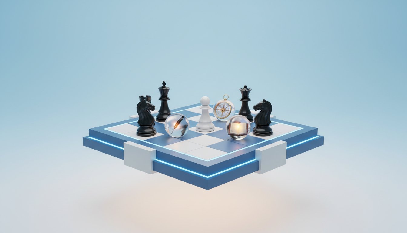 Leadership Requires Decisive Action Over Strategic Perfection