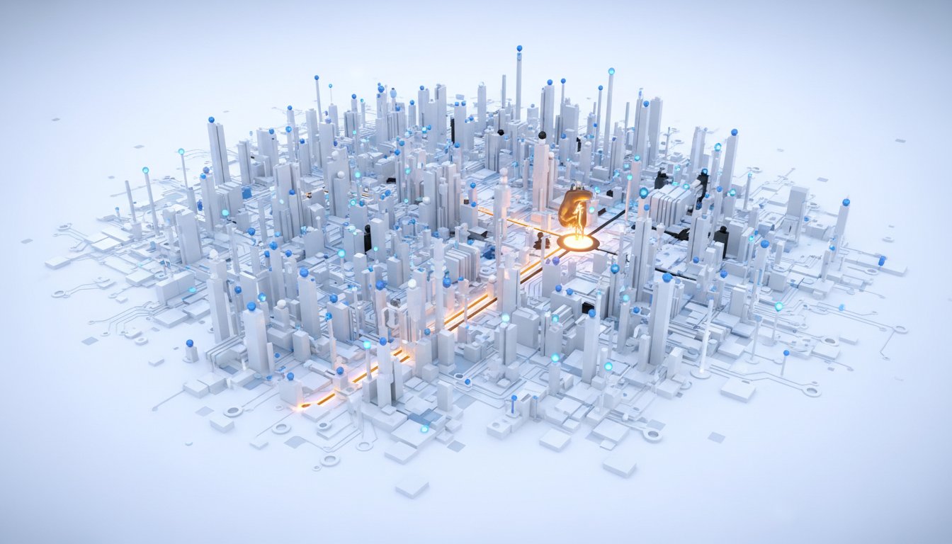 Unpacking Hidden Markets: Transforming Perceived Luck into Strategic Outcomes