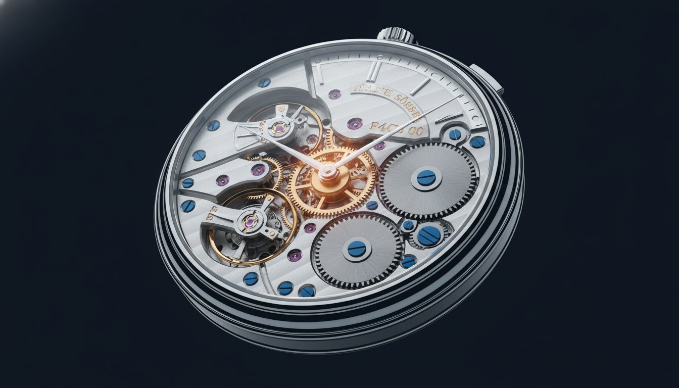 A. Lange & Söhne: Craftsmanship, Exclusivity, and Enduring Value