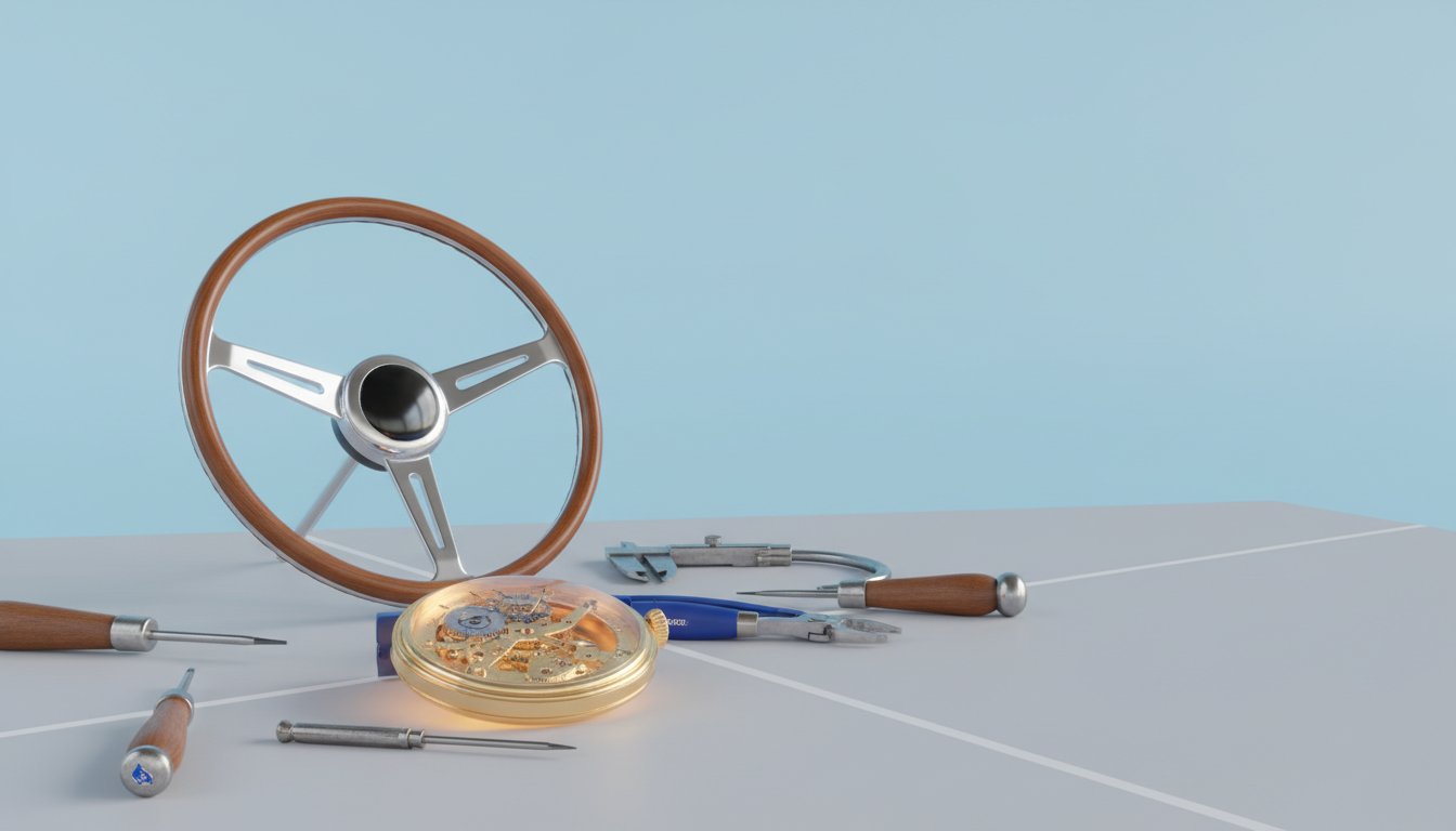 Jay Leno's Financial Discipline, Mechanical Passions, and Comedic Philosophy