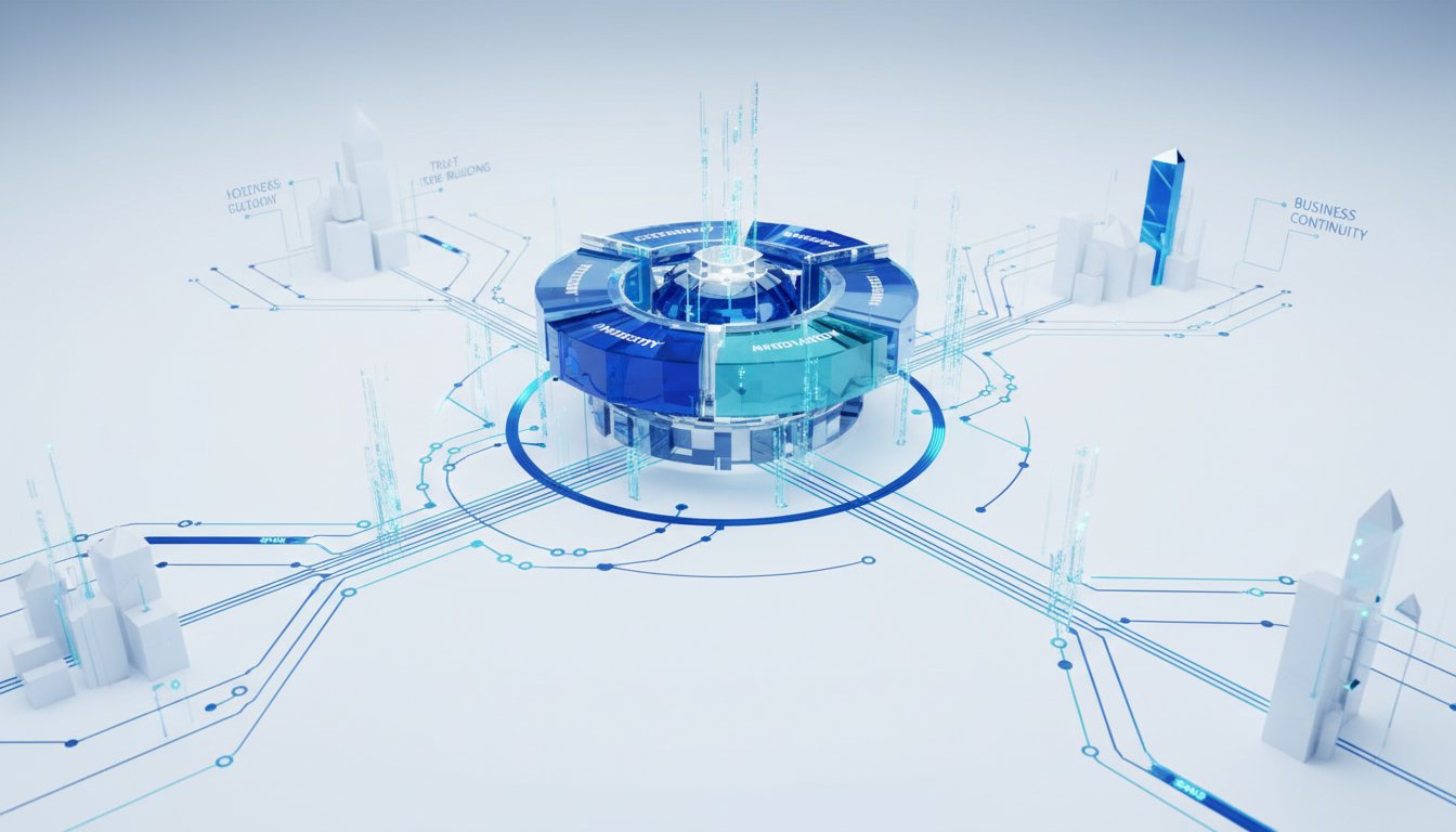 Reputation as Core Business Function