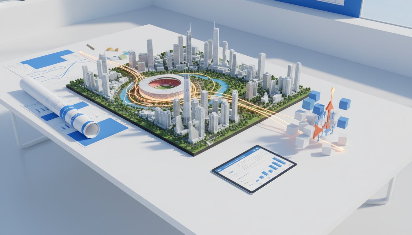 Bay Area Mega-Events: Building Persistent Organizations for Stakeholder Management