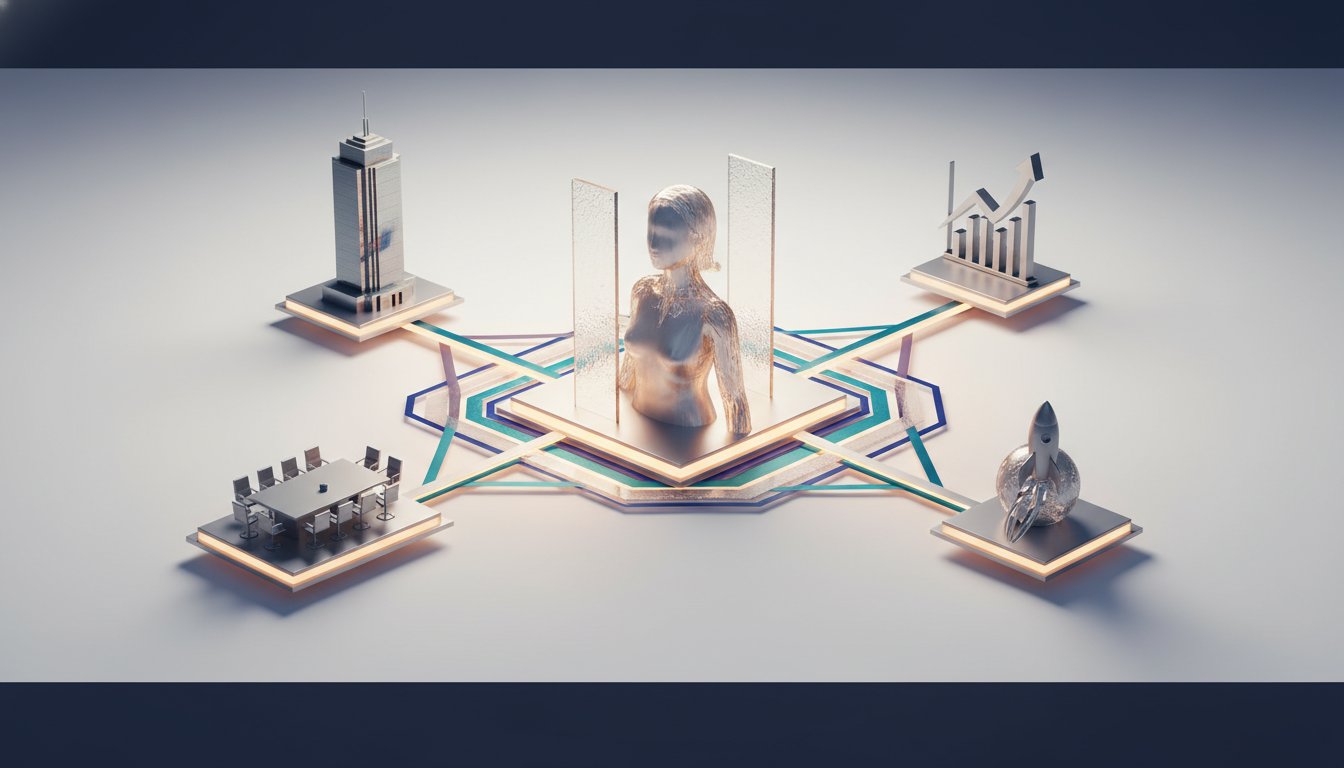 Multihyphenate Careers: Women Leaders Embrace Disruption