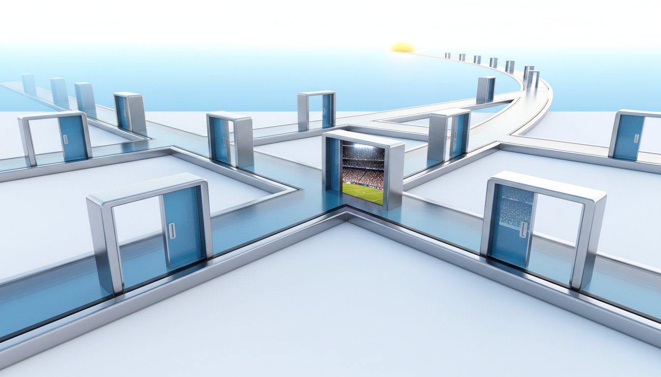 Long-Term Vision Builds Durable Advantage Over Short-Term Gains