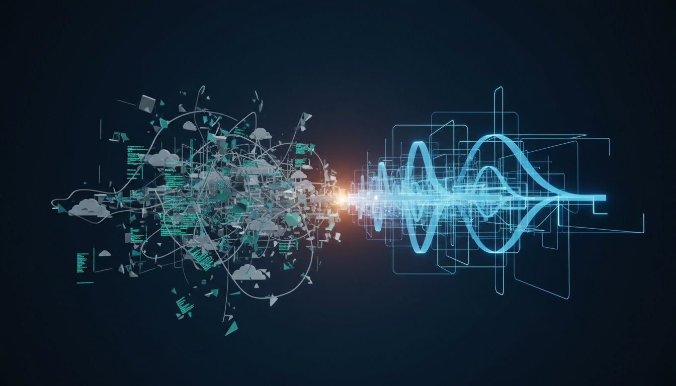 AI Disrupts Internet Business Model, Demands Workforce and Data Adaptation