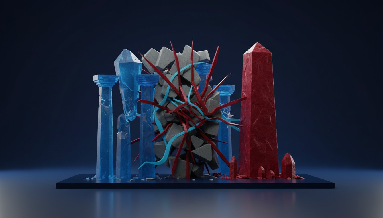 Anocracies Risk Business Stability -- Business Leaders Can Safeguard Democracy