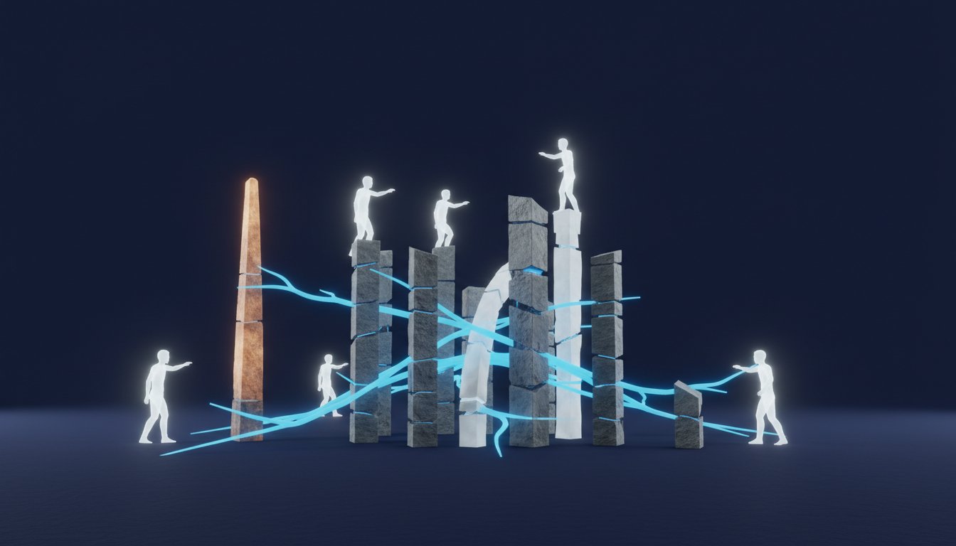 Embrace AI Disruption with Agile Planning, Human Connection, and Values-Driven Decisions