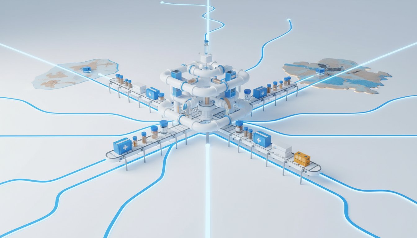 Corporate Scaling Principles Amplify Humanitarian Aid Impact