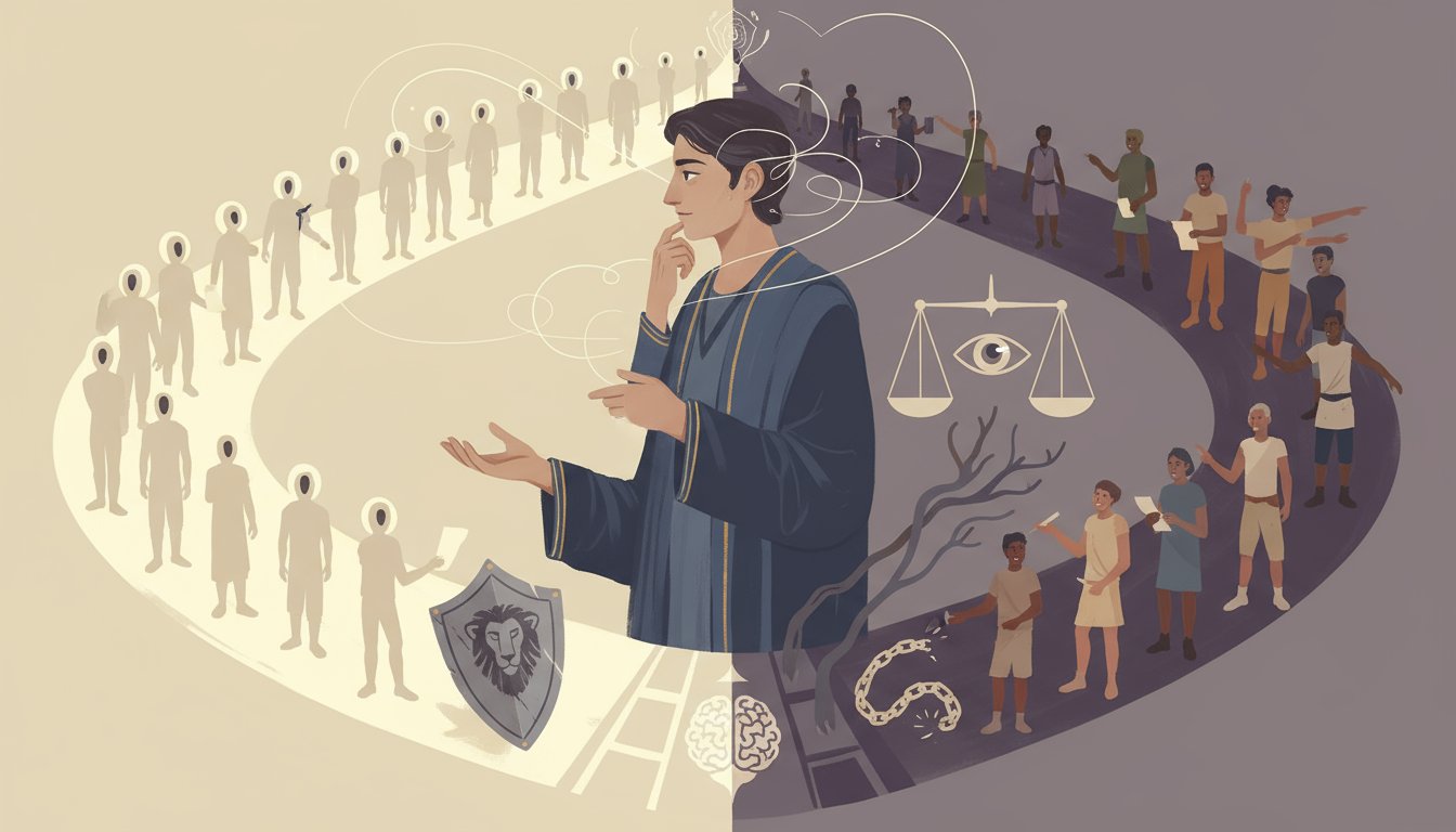 Stoic Virtues: Guard Against Genius Traps