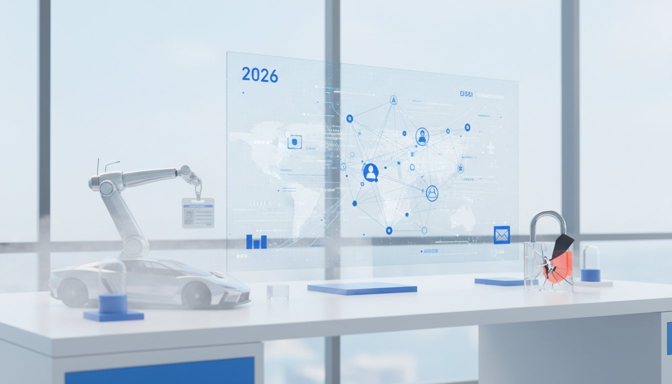 Safian's 2026 Predictions: AI's Real Impact and Counter-Intuitive Trends