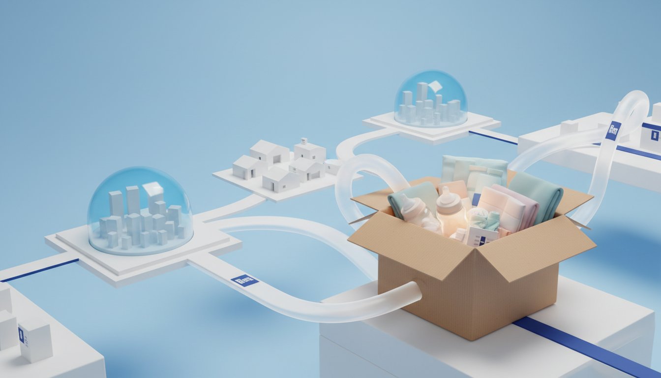 Baby2Baby Scales Impact Through Partner Networks and Celebrity Endorsements