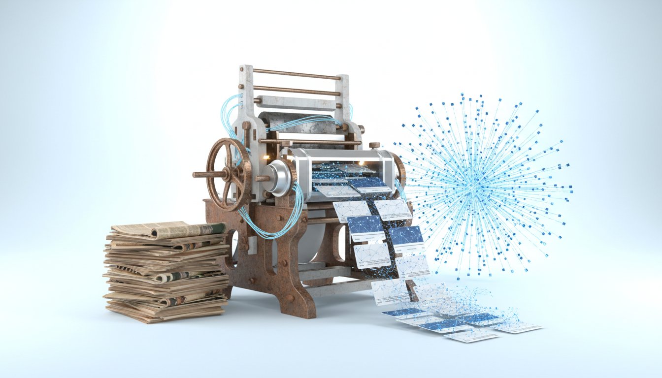 Iterative Testing and AI Partnerships Drive Media Turnaround