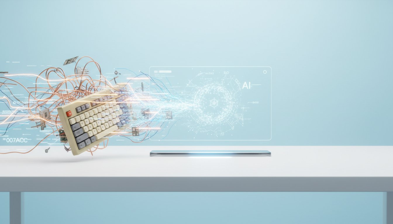 AI and Replit Democratize Entrepreneurship and Software Creation