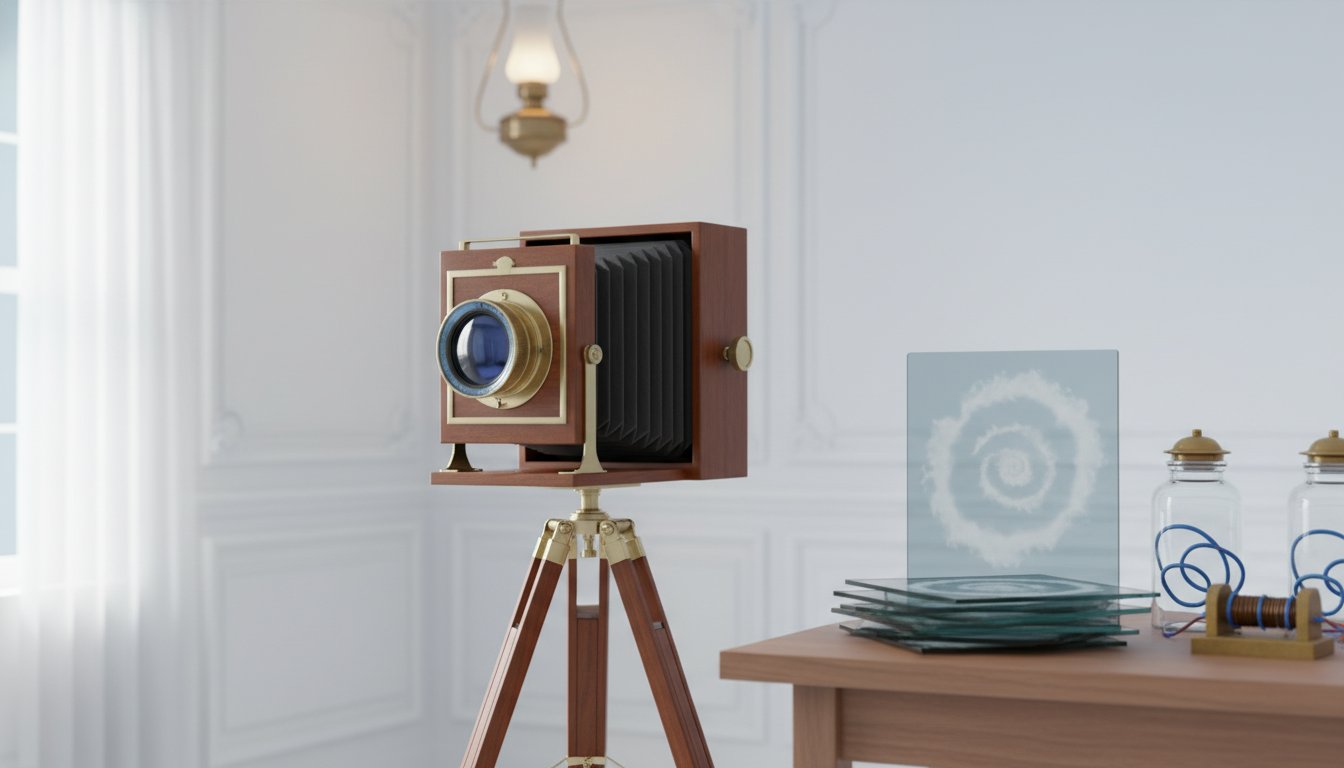 Victorian Thought Photography: Mistaking Noise for Signal in Ambiguous Artifacts