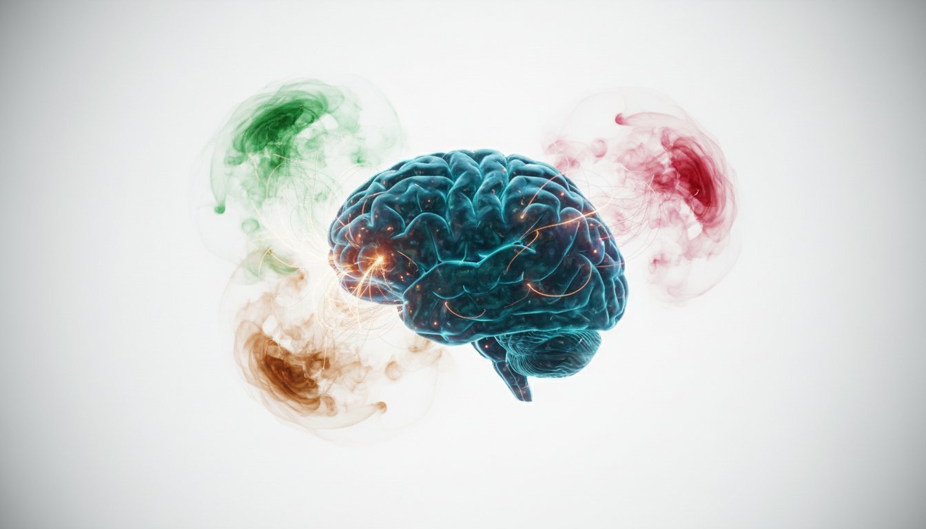 Smell: The Brain's Fastest Route to Emotion and Memory