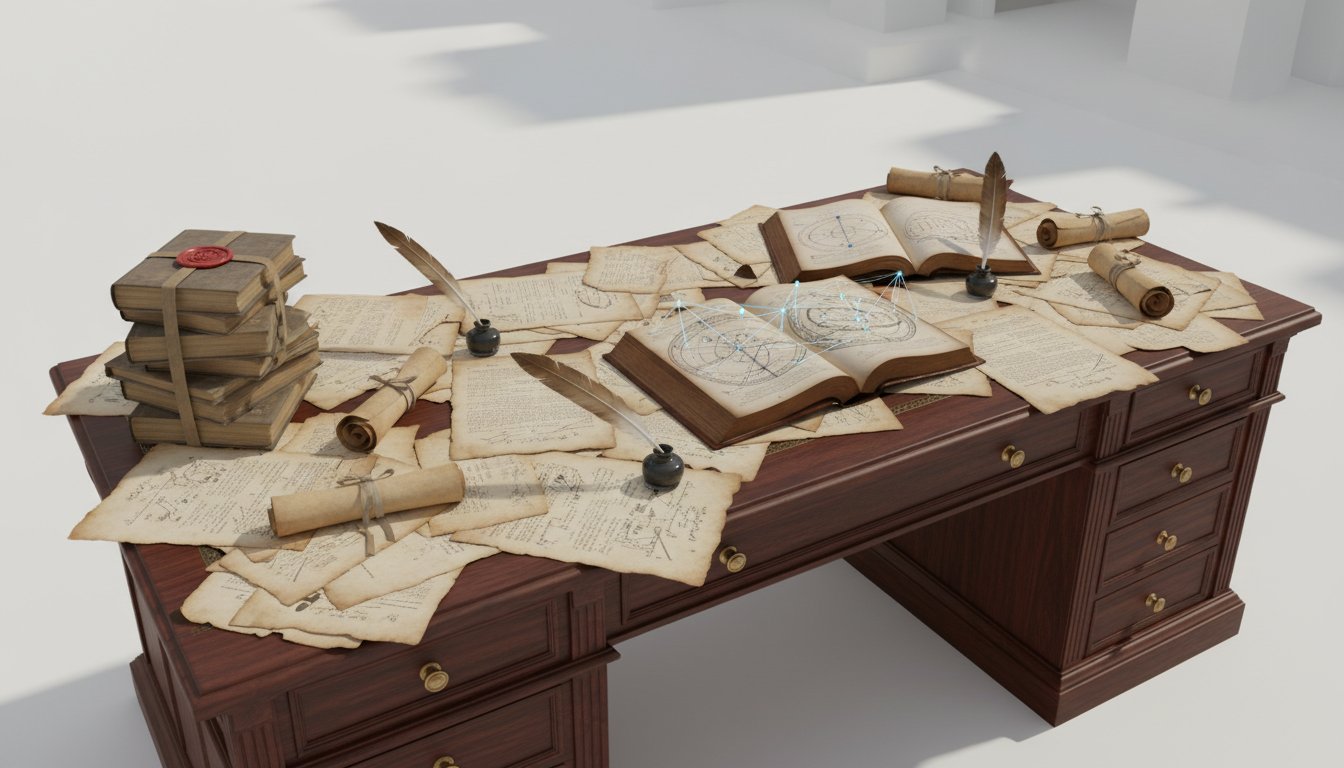 Rome's Method: Preserving Knowledge Through Meticulous, Patient Scholarship