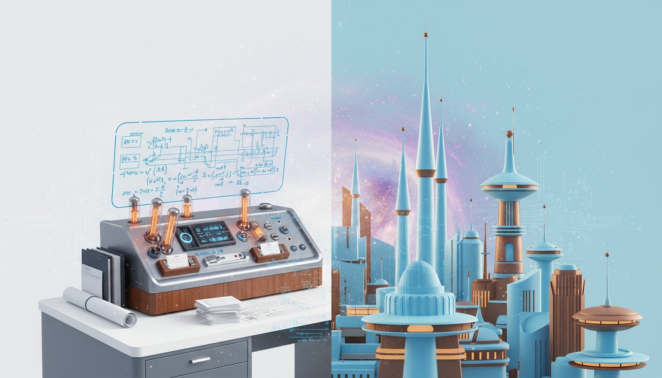 Mari Wolf: Computing Professional and Prescient Science Fiction Author