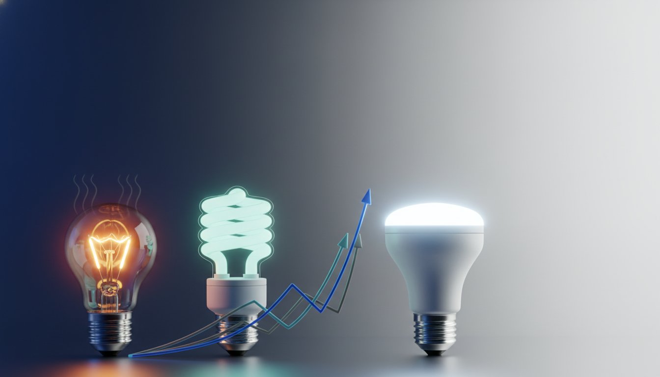 LED Bulbs--Color Temperature, and Fixture Compatibility for Safety