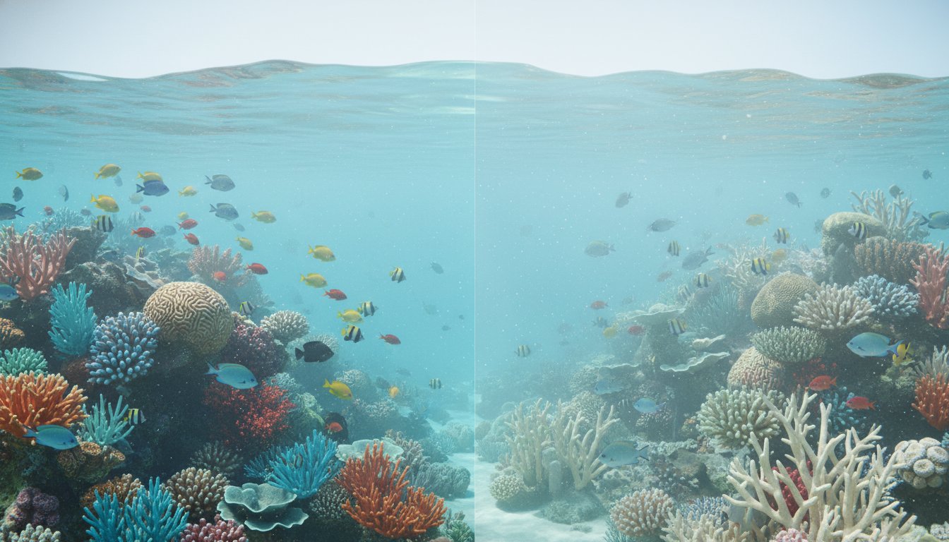 Challenger Expedition Baseline Reveals Ocean Crises and Conservation Hope