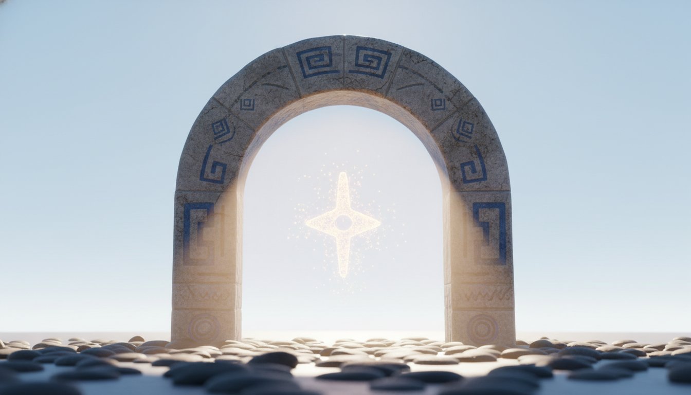 The Sun Dagger's Lesson: Observe Patterns Before Explaining