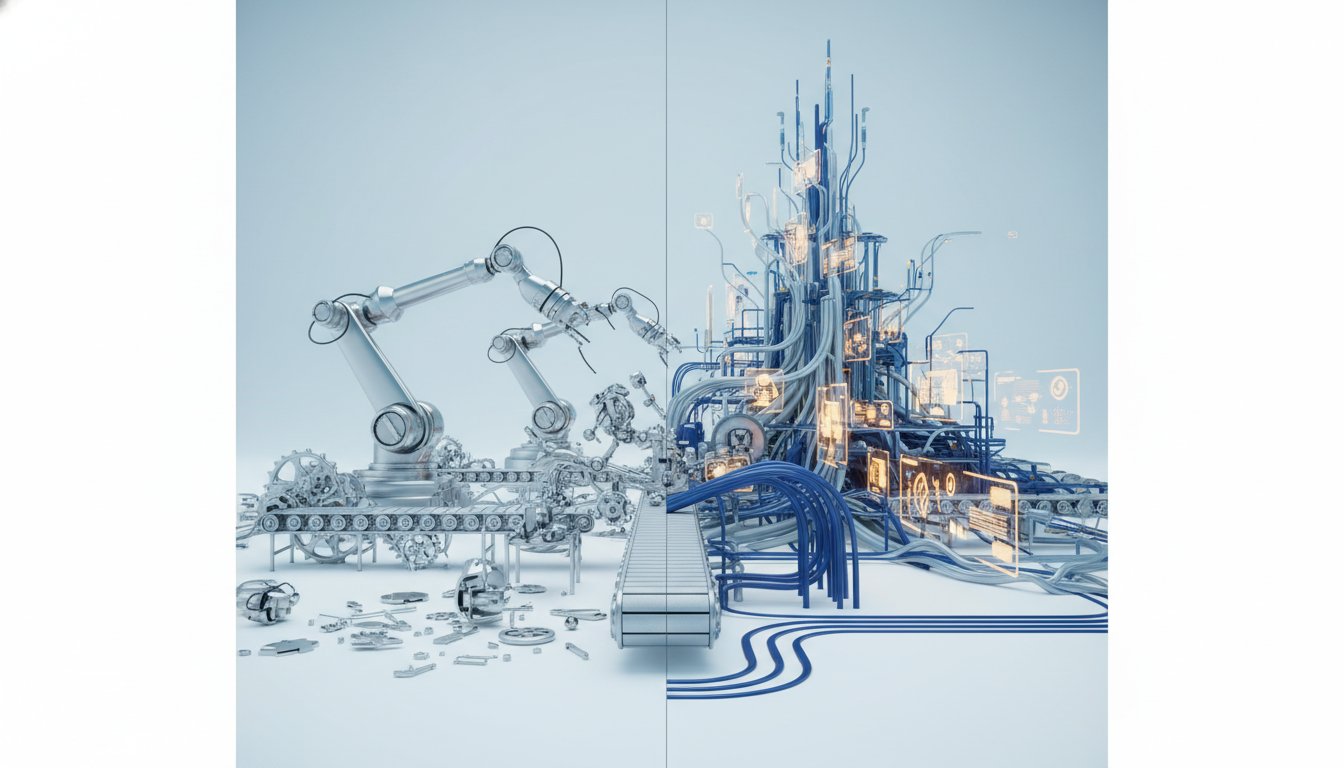 AI Productivity Paradox: Automation Hinders Progress, Augmentation Drives It