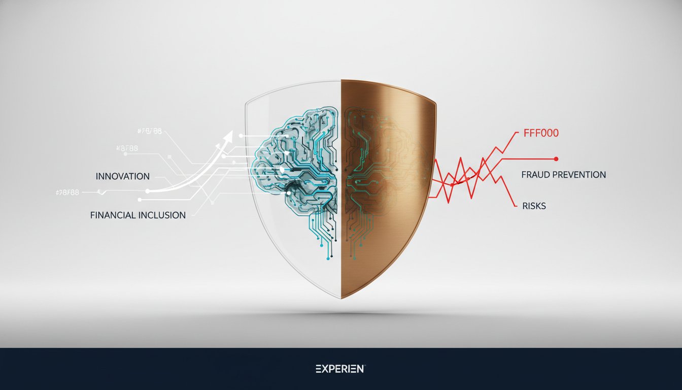 AI's Dual Edge: Innovation and Fraud in Financial Services