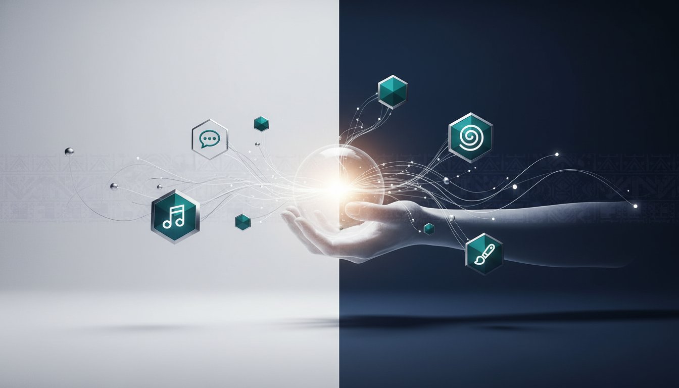 AI's Creative Heist: Amplifying Voices, Not Stealing Art