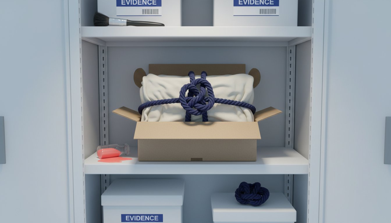 Police Negligence and Corruption in Donnie Jones Death Investigation