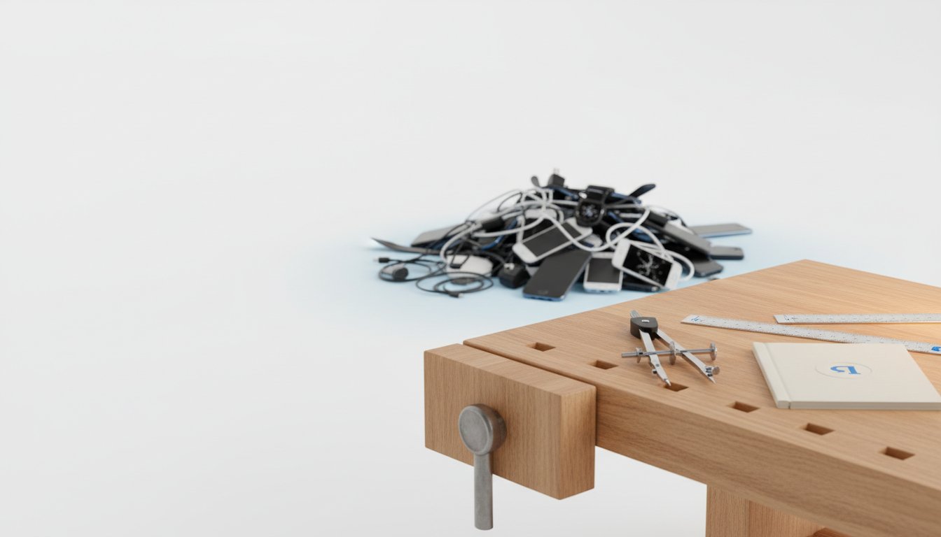 Building Durable Systems by Prioritizing Core Competencies Over Tools