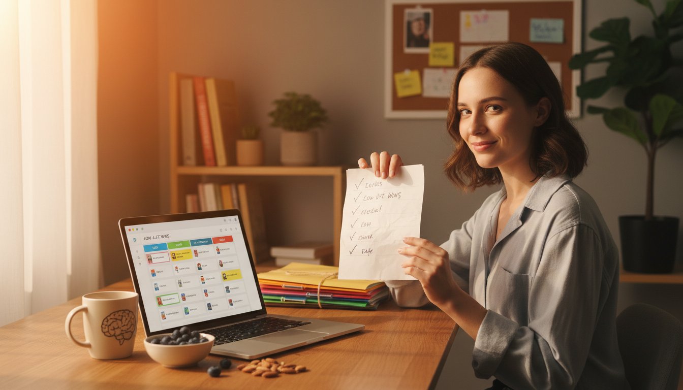 Embrace Low Energy: Your Guide to Sustainable Business Productivity