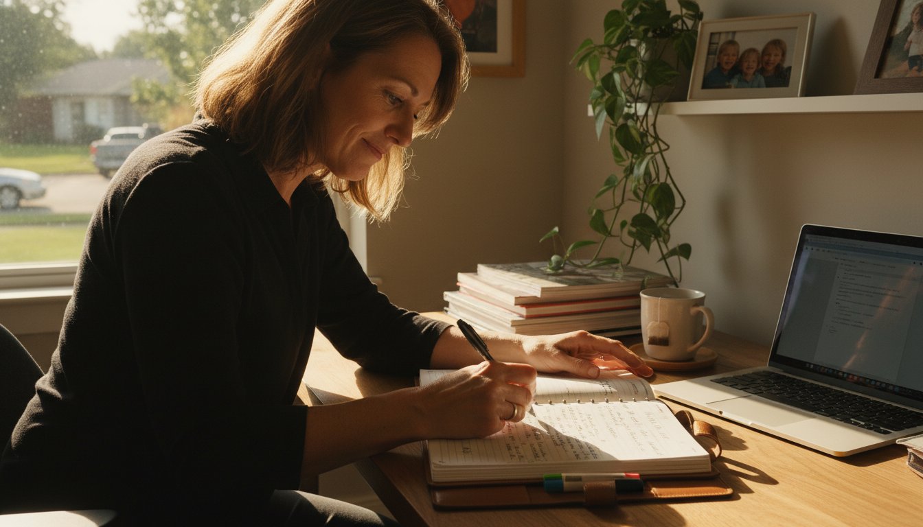 Analog Power: Reclaim Creativity and Clarity from AI Overwhelm