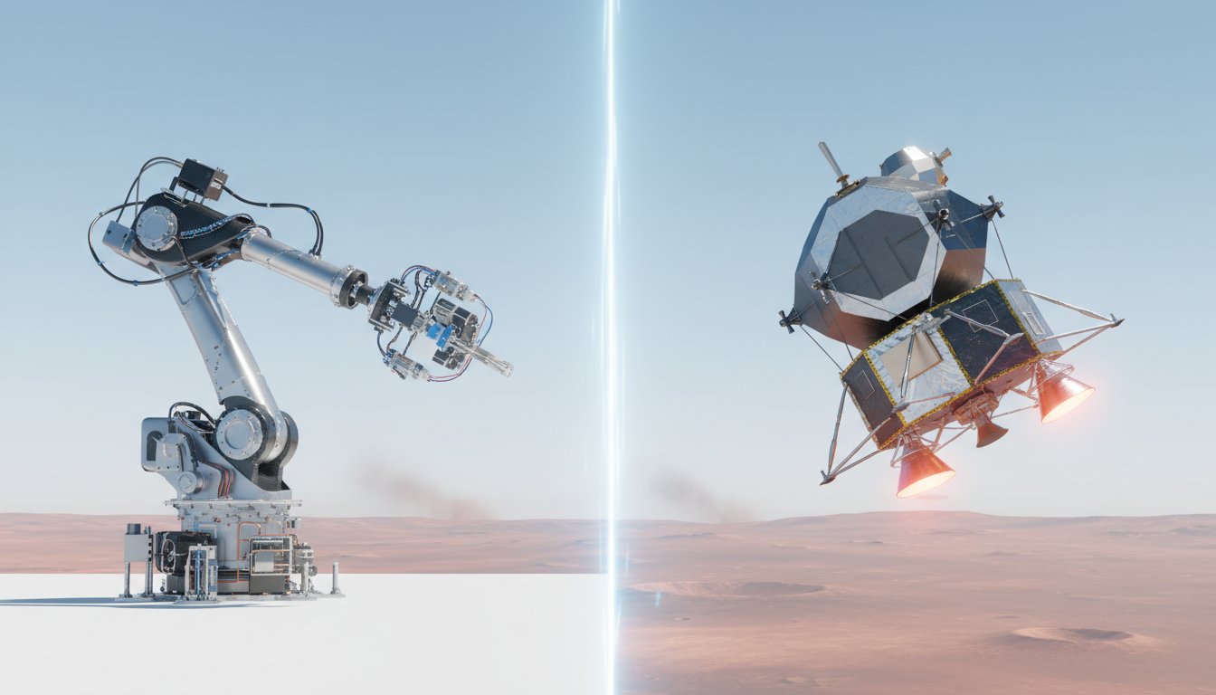 America's Mars Sample Return Mission Collapses Amidst Mismanagement and Shifting Priorities
