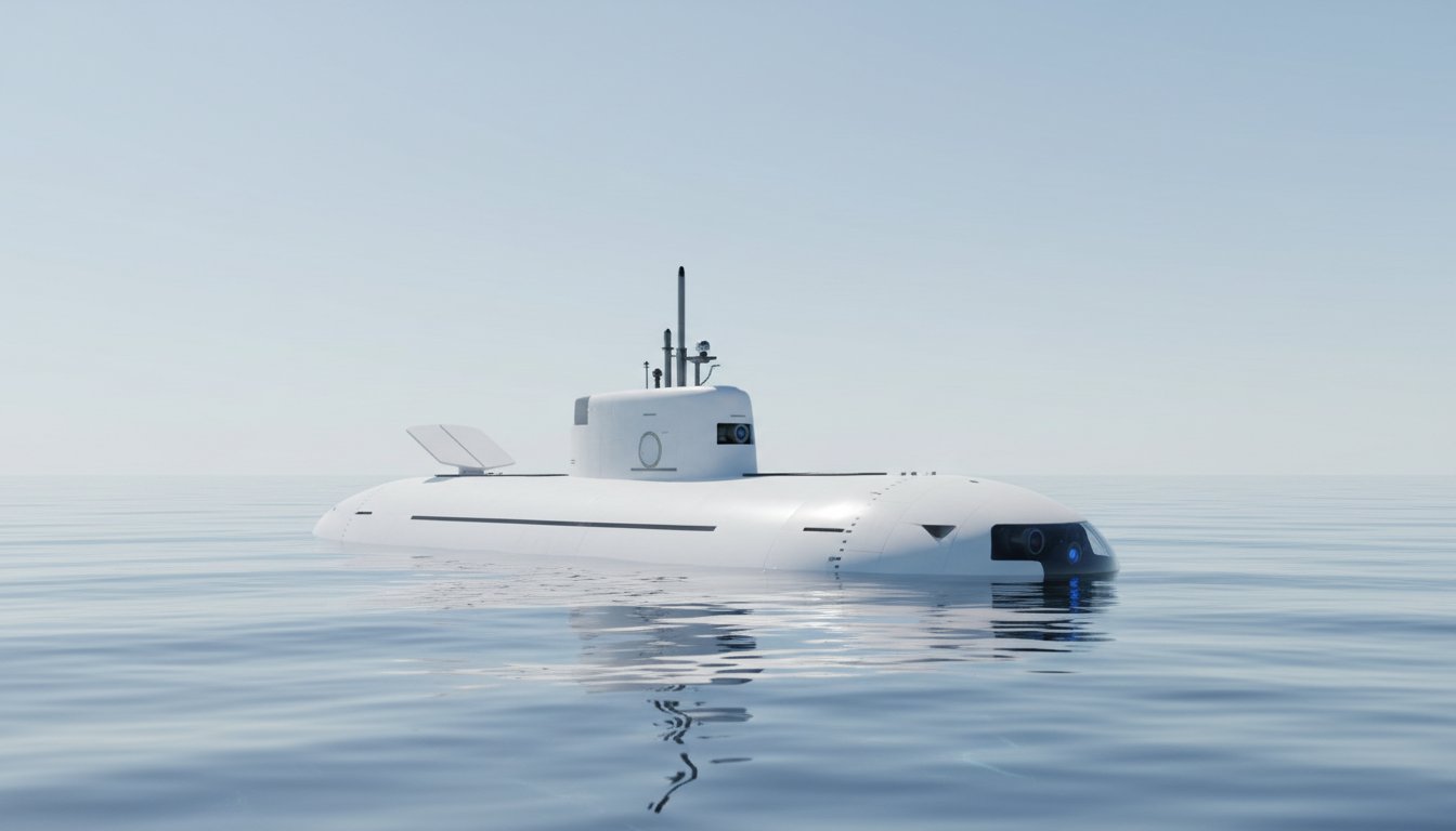 Autonomous Narco Subs Escalate Drug Trade Innovation and Security Challenges