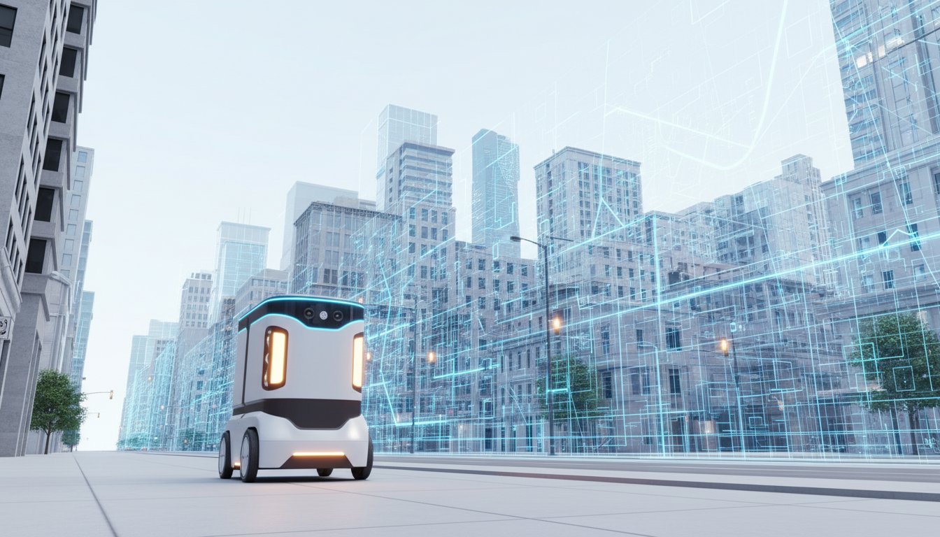 Gamers Built Hyper-Accurate Robot Map via Augmented Reality
