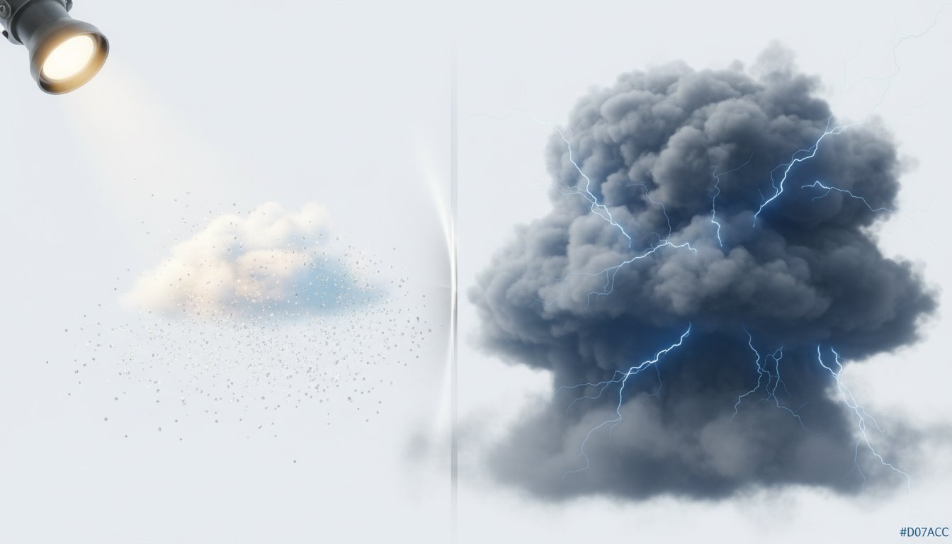 Limited Weather Modification Fuels Grandiose Conspiracy Theories